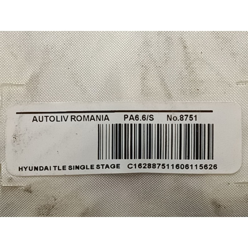 Recambio de airbag salpicadero para kia sportage iv (ql, qle) 1.7 crdi referencia OEM IAM 84530D9000  