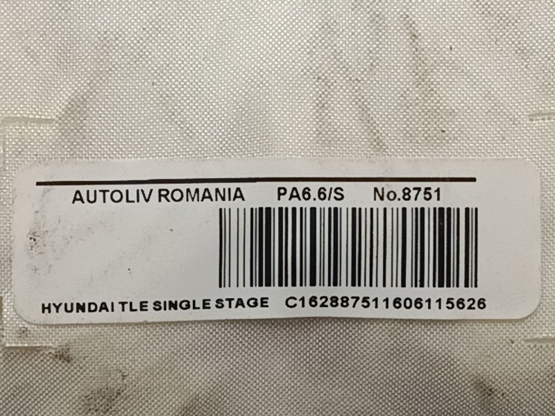 Recambio de airbag salpicadero para kia sportage iv (ql, qle) 1.7 crdi referencia OEM IAM 84530D9000  