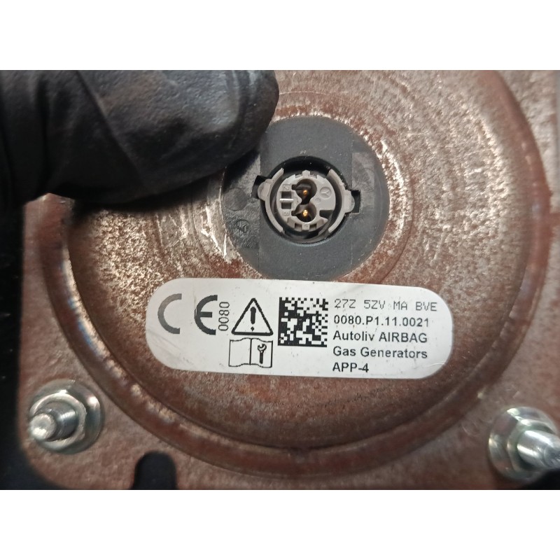 Recambio de airbag salpicadero para kia sportage iv (ql, qle) 1.7 crdi referencia OEM IAM 84530D9000  