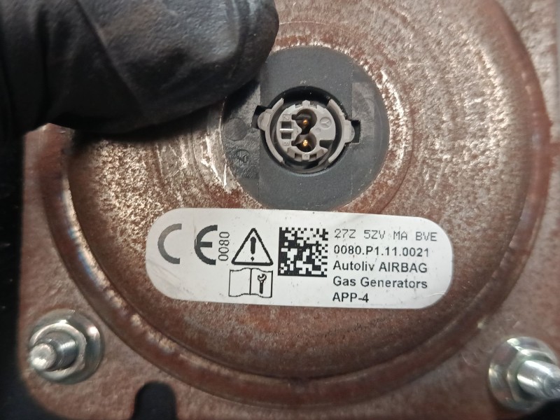 Recambio de airbag salpicadero para kia sportage iv (ql, qle) 1.7 crdi referencia OEM IAM 84530D9000  