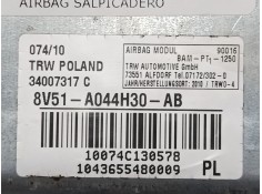 Recambio de airbag salpicadero para ford fiesta vi (cb1, ccn) 1.4 tdci referencia OEM IAM 8V51A044H30AB   2
