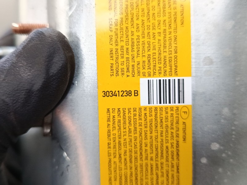 Recambio de airbag salpicadero para ford fiesta vi (cb1, ccn) 1.4 tdci referencia OEM IAM 8V51A044H30AB  