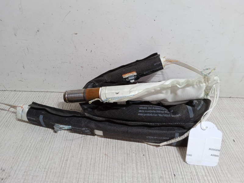 Recambio de airbag cortina delantero derecho para peugeot 207/207+ (wa_, wc_) 1.4 16v referencia OEM IAM 9650247780  