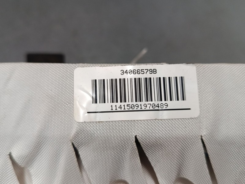Recambio de airbag salpicadero para peugeot 3008 i monospace (0u_) 1.6 hdi referencia OEM IAM 9684672580 CB351380XX 