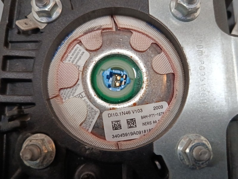 Recambio de airbag salpicadero para peugeot 3008 i monospace (0u_) 1.6 hdi referencia OEM IAM 9684672580 CB351380XX 