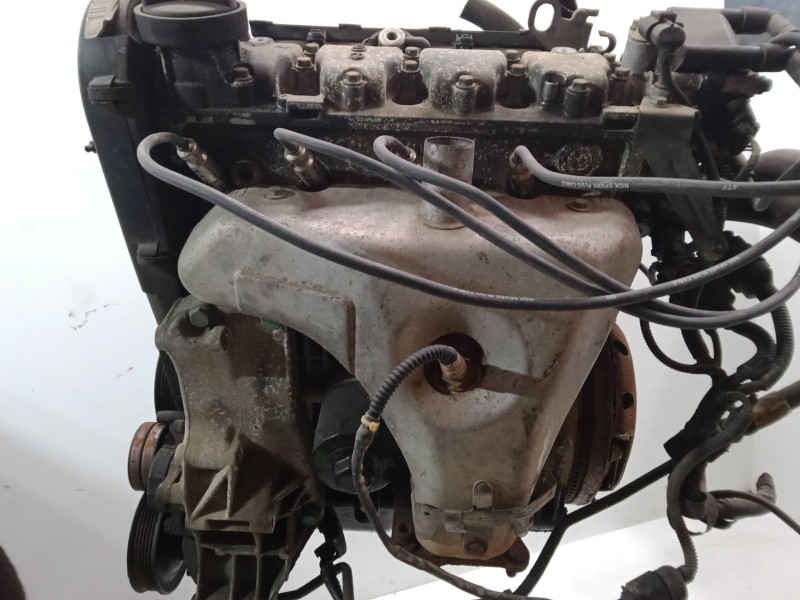 Recambio de motor completo para seat ibiza ii (6k1) 1.4 i referencia OEM IAM   