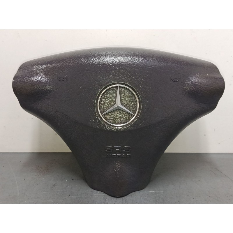 Recambio de airbag volante para mercedes-benz clase a (w168) a 190 (168.032, 168.132) referencia OEM IAM 1684600298  