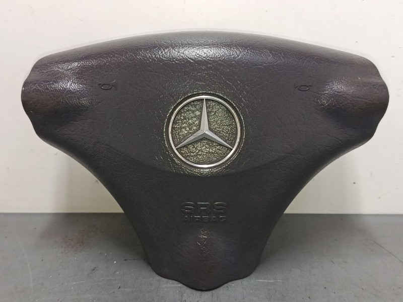 Recambio de airbag volante para mercedes-benz clase a (w168) a 190 (168.032, 168.132) referencia OEM IAM 1684600298  