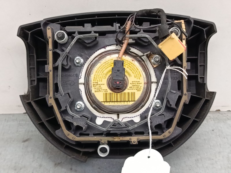 Recambio de airbag volante para ford fiesta v (jh_, jd_) 1.3 referencia OEM IAM   