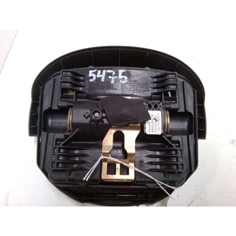 Recambio de airbag volante para renault scénic ii (jm0/1_) 1.9 dci (jm0g, jm12, jm1g, jm2c) referencia OEM IAM 820031029  