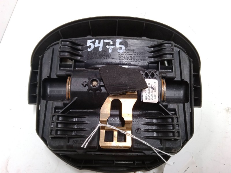 Recambio de airbag volante para renault scénic ii (jm0/1_) 1.9 dci (jm0g, jm12, jm1g, jm2c) referencia OEM IAM 820031029  