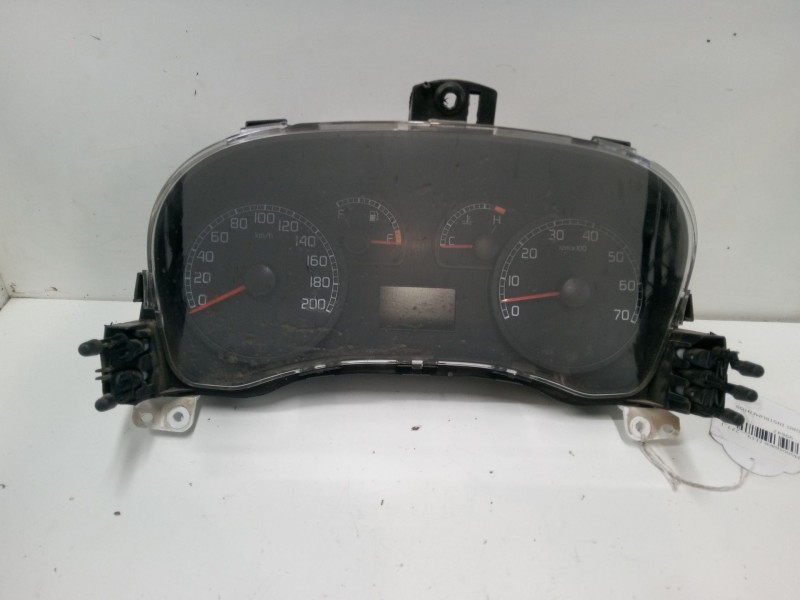 Recambio de cuadro instrumentos para fiat doblo monospace (119_, 223_) 1.3 jtd referencia OEM IAM 555000460104  