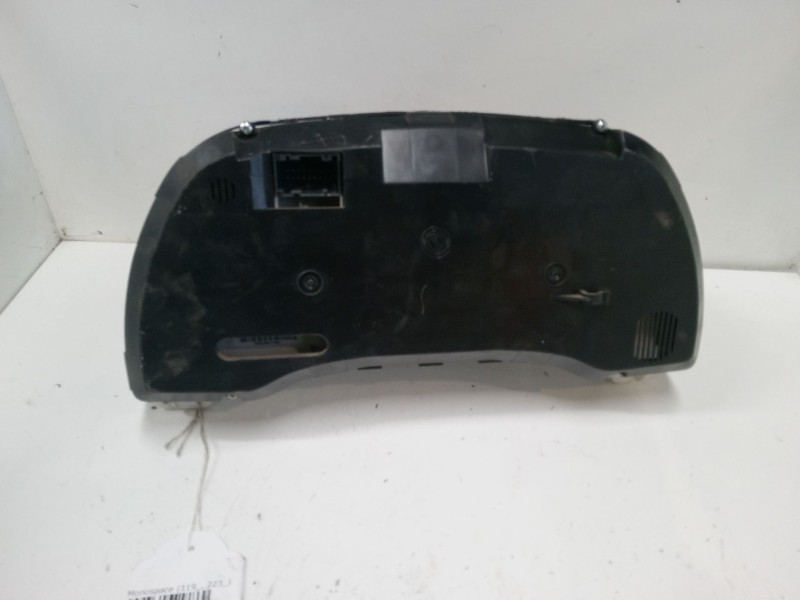 Recambio de cuadro instrumentos para fiat doblo monospace (119_, 223_) 1.3 jtd referencia OEM IAM 555000460104  