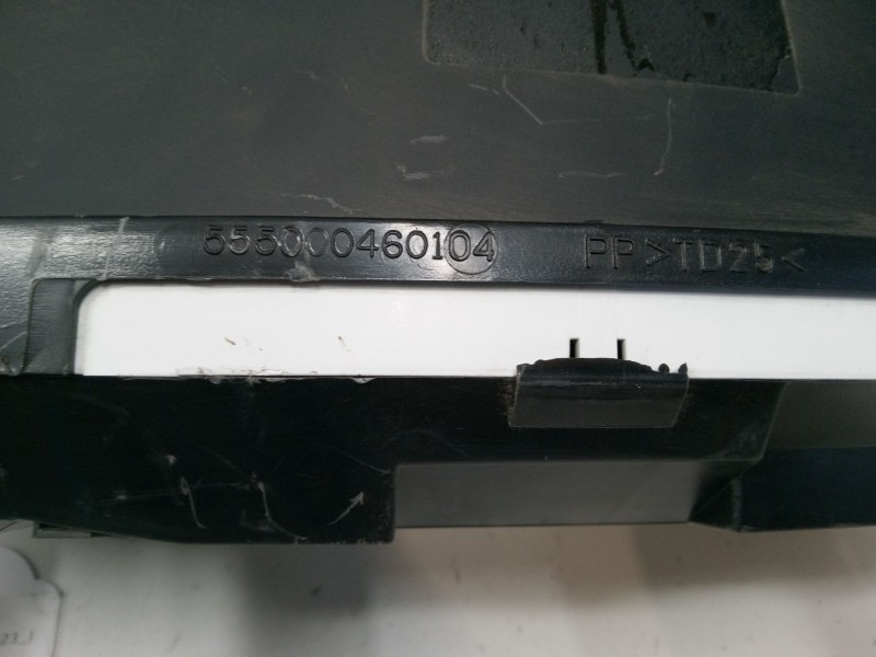 Recambio de cuadro instrumentos para fiat doblo monospace (119_, 223_) 1.3 jtd referencia OEM IAM 555000460104  