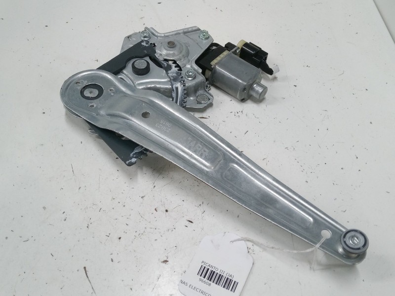 Recambio de elevalunas electrico trasero derecho para kia picanto iii (ja) 1.0 referencia OEM IAM   