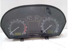 Recambio de cuadro instrumentos para skoda fabia i sedán (6y3) 1.4 tdi referencia OEM IAM 6Y0920883E  