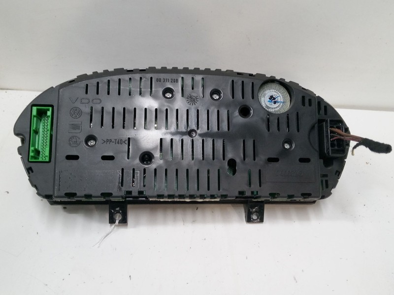 Recambio de cuadro instrumentos para skoda fabia i sedán (6y3) 1.4 tdi referencia OEM IAM 6Y0920883E  