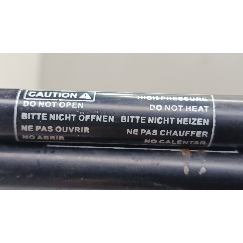 Recambio de amortiguadores capo para alfa romeo 156 sportwagon (932_) 1.9 jtd (932b2b, 932b2c) referencia OEM IAM   