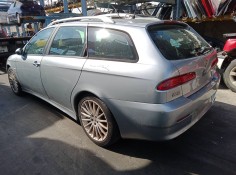 alfa romeo 156 sportwagon (932_) del año 2005 2