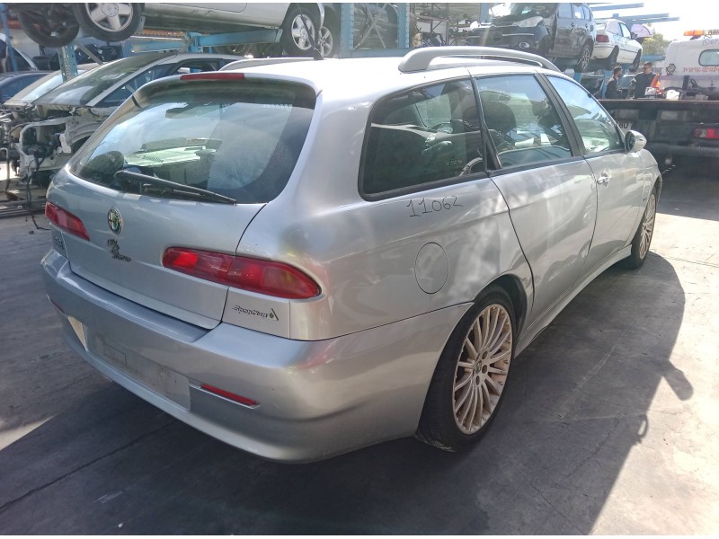 alfa romeo 156 sportwagon (932_) del año 2005