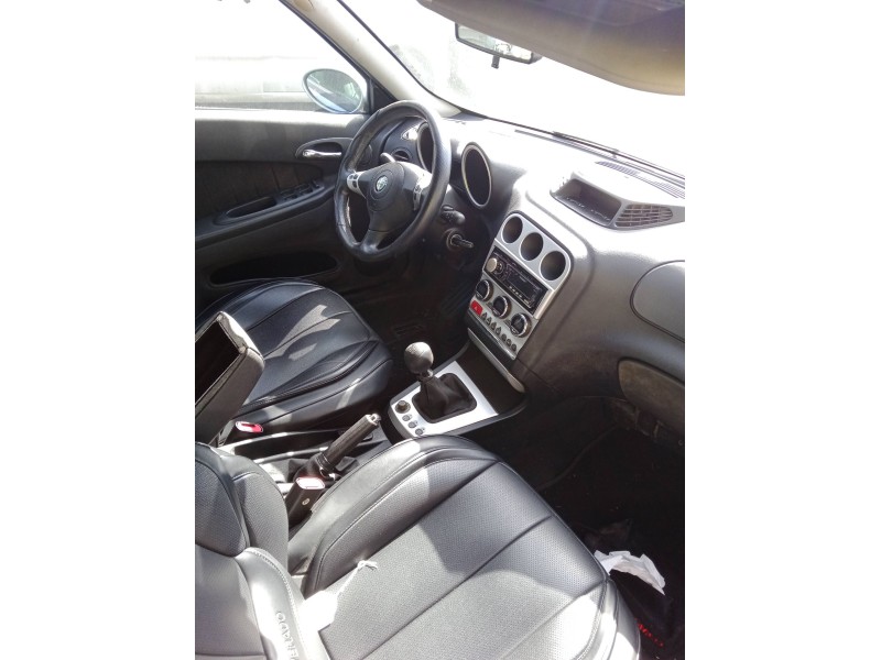 alfa romeo 156 sportwagon (932_) del año 2005