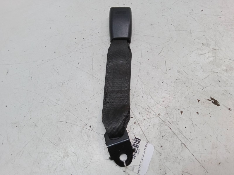 Recambio de anclaje cinturon trasero derecho para ssangyong korando (ck) 2.0 e-xdi referencia OEM IAM   