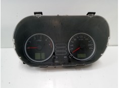 Recambio de cuadro instrumentos para ford fiesta v (jh_, jd_) 1.4 tdci referencia OEM IAM 2S6F10A855A  