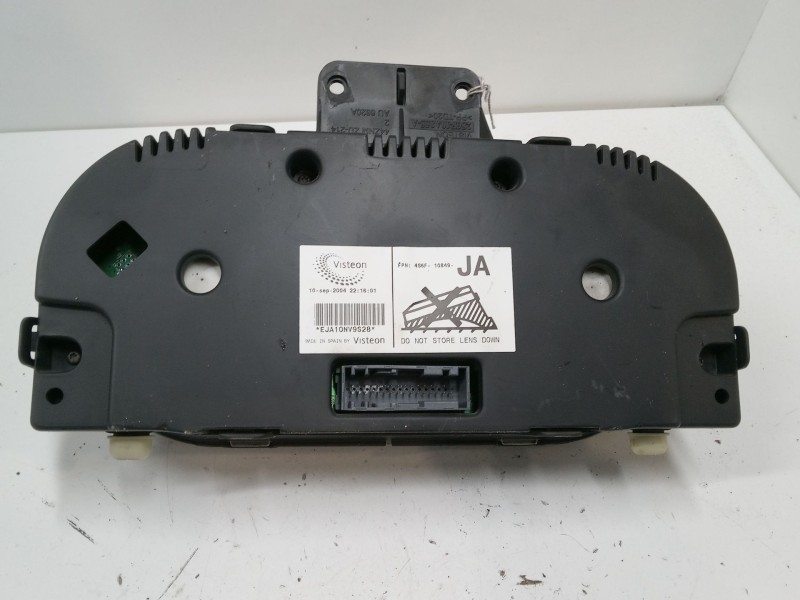 Recambio de cuadro instrumentos para ford fiesta v (jh_, jd_) 1.4 tdci referencia OEM IAM 2S6F10A855A  