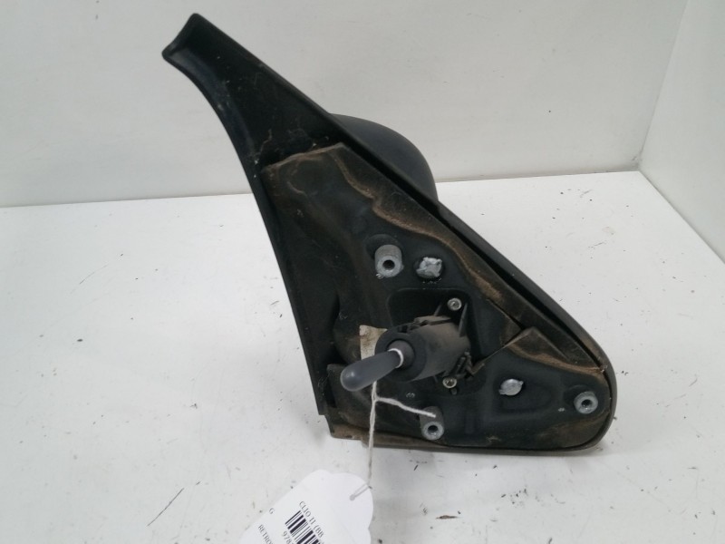 Recambio de retrovisor izquierdo para renault clio ii (bb_, cb_) 1.2 (bb0a, bb0f, bb10, bb1k, bb28, bb2d, bb2h, cb0a,... referen