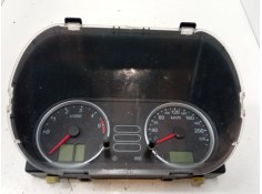 Recambio de cuadro instrumentos para ford fiesta v (jh_, jd_) 1.4 tdci referencia OEM IAM   