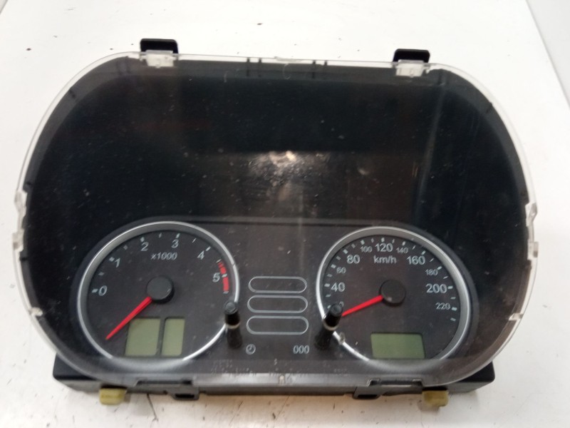 Recambio de cuadro instrumentos para ford fiesta v (jh_, jd_) 1.4 tdci referencia OEM IAM   