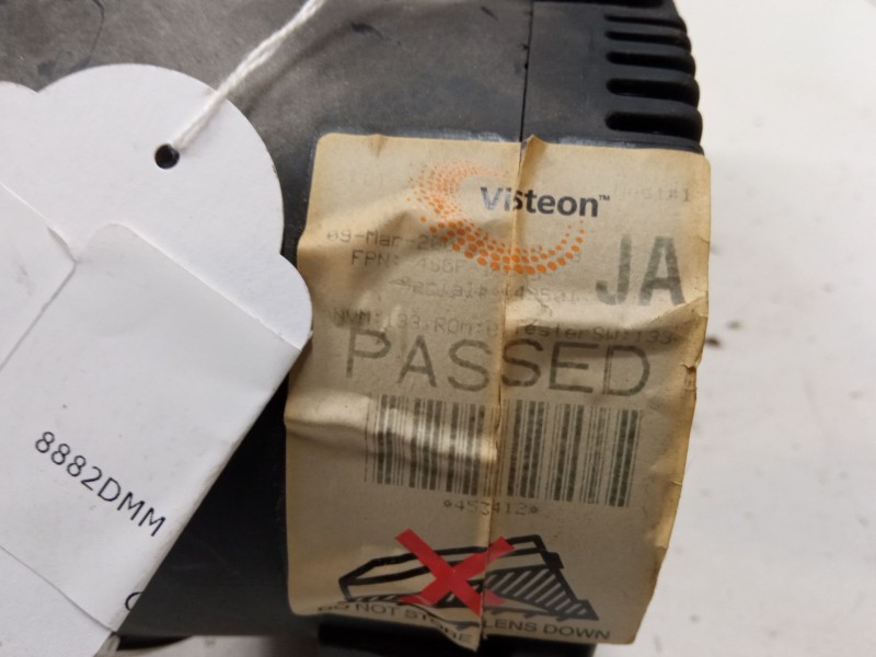 Recambio de cuadro instrumentos para ford fiesta v (jh_, jd_) 1.4 tdci referencia OEM IAM   