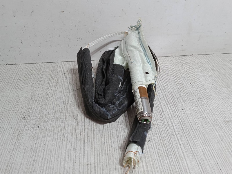 Recambio de airbag cortina delantero derecho para peugeot 207/207+ (wa_, wc_) 1.4 16v referencia OEM IAM 9650247780  