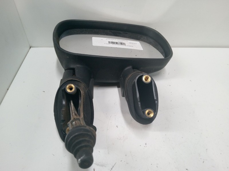 Recambio de retrovisor izquierdo para fiat doblo monospace (119_, 223_) 1.3 jtd referencia OEM IAM 0158100  