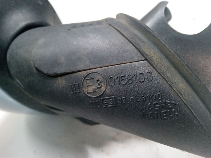 Recambio de retrovisor izquierdo para fiat doblo monospace (119_, 223_) 1.3 jtd referencia OEM IAM 0158100  