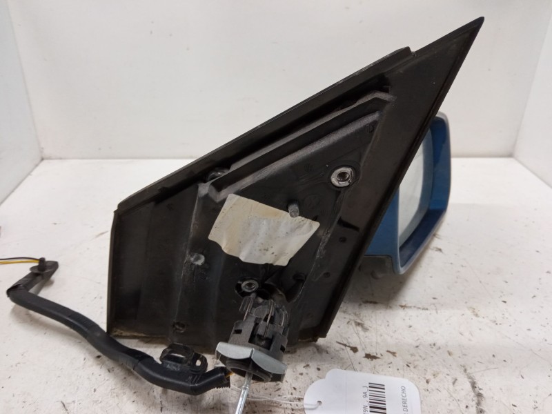 Recambio de retrovisor derecho para volkswagen polo iv (9n_, 9a_) 1.4 tdi referencia OEM IAM   