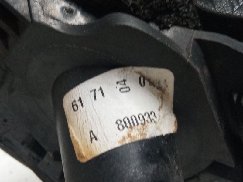 Recambio de retrovisor izquierdo para citroën c3 i (fc_, fn_) 1.1 i referencia OEM IAM 800933  