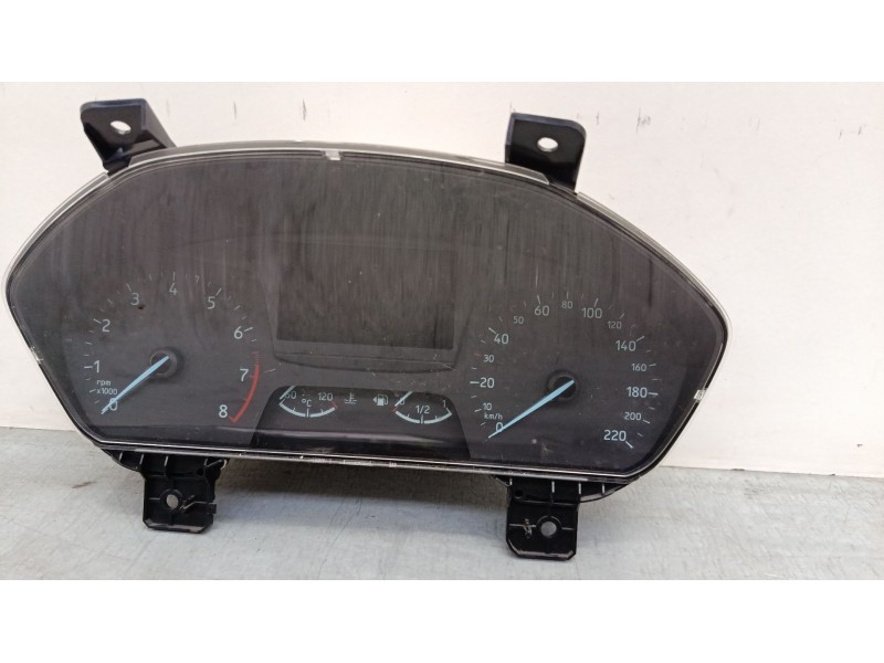 Recambio de cuadro instrumentos para ford fiesta vii (hj, hf) 1.0 ecoboost referencia OEM IAM H1BT10849EAC  