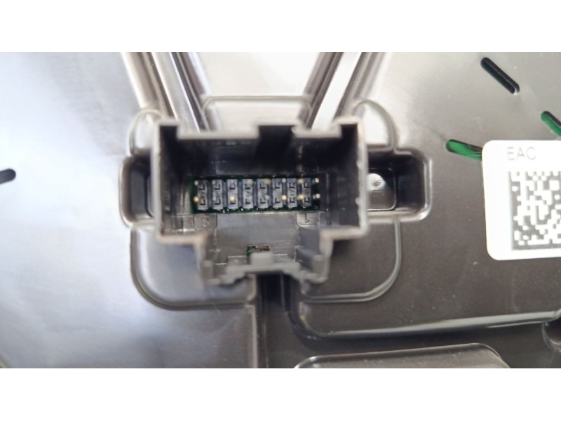 Recambio de cuadro instrumentos para ford fiesta vii (hj, hf) 1.0 ecoboost referencia OEM IAM H1BT10849EAC  