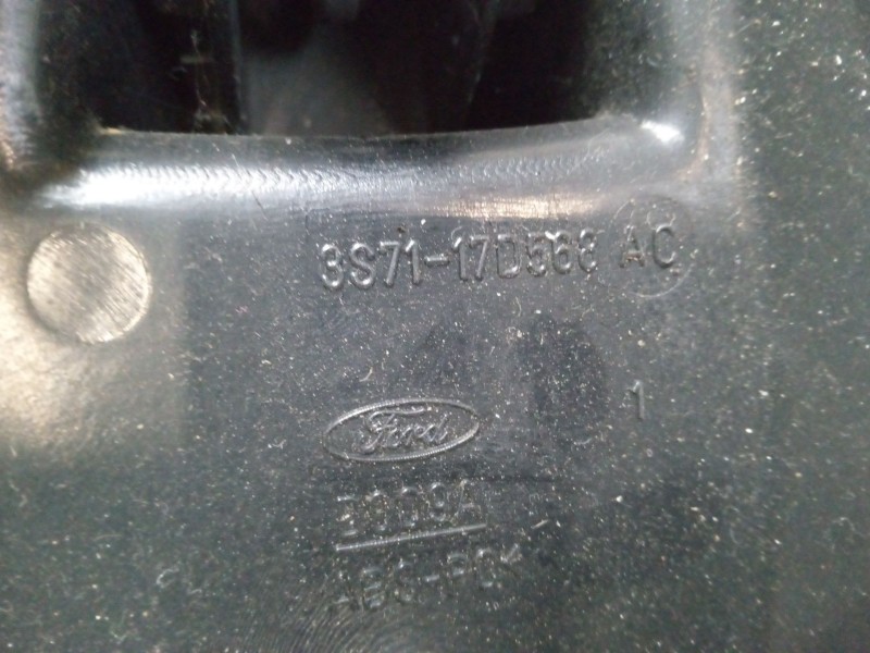 Recambio de retrovisor interior electrico para ford mondeo iv (ba7) 2.0 tdci referencia OEM IAM 3S71170566  