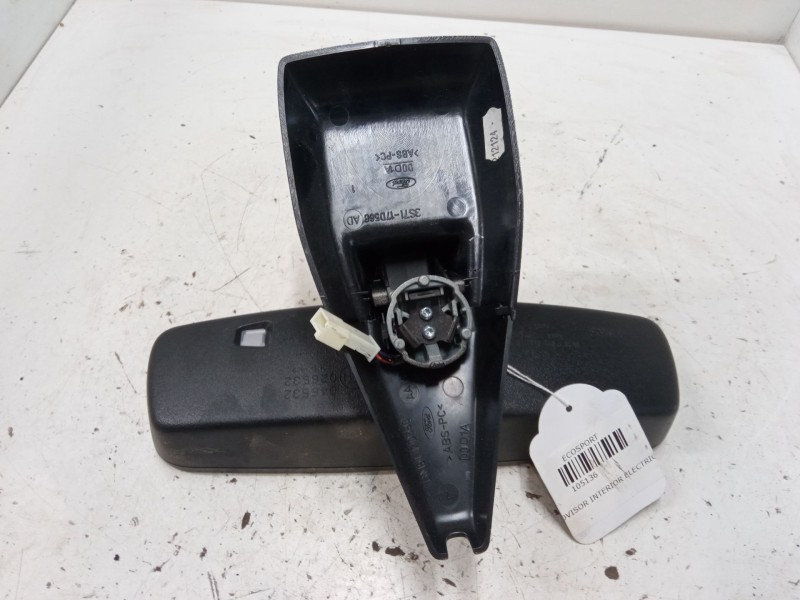 Recambio de retrovisor interior electrico para ford ecosport 1.0 ecoboost referencia OEM IAM   