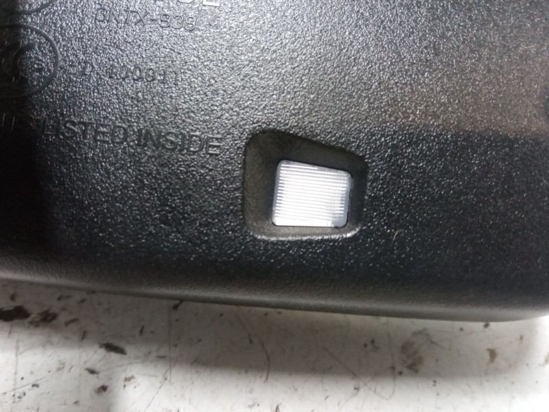 Recambio de retrovisor interior electrico para ford ecosport 1.0 ecoboost referencia OEM IAM   