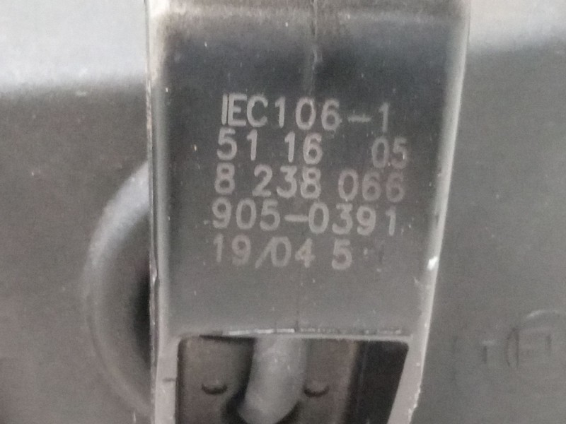 Recambio de retrovisor interior electrico para bmw x5 (e53) 3.0 d referencia OEM IAM   