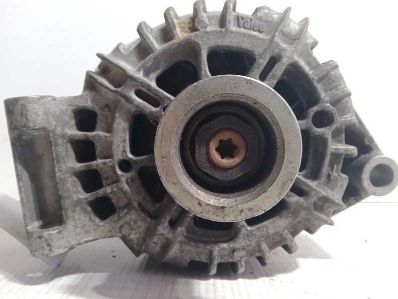 Recambio de alternador para fiat scudo furgoneta (220_) 2.0 jtd referencia OEM IAM AV6N10300HA TG12C087 2606952B