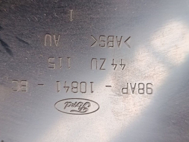 Recambio de cuadro instrumentos para ford focus i (daw, dbw) 1.6 16v referencia OEM IAM 98AB10849JH  