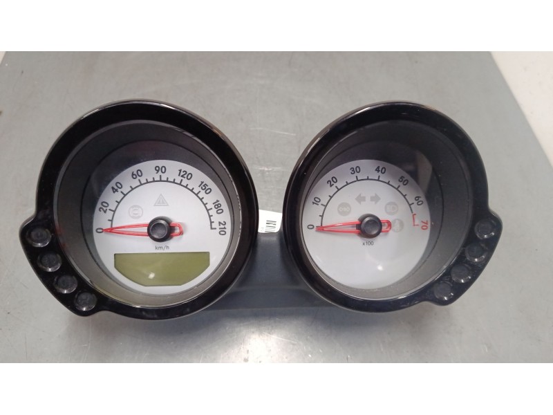 Recambio de cuadro instrumentos para smart forfour (454) 1.1 (454.030) referencia OEM IAM A4545402311  