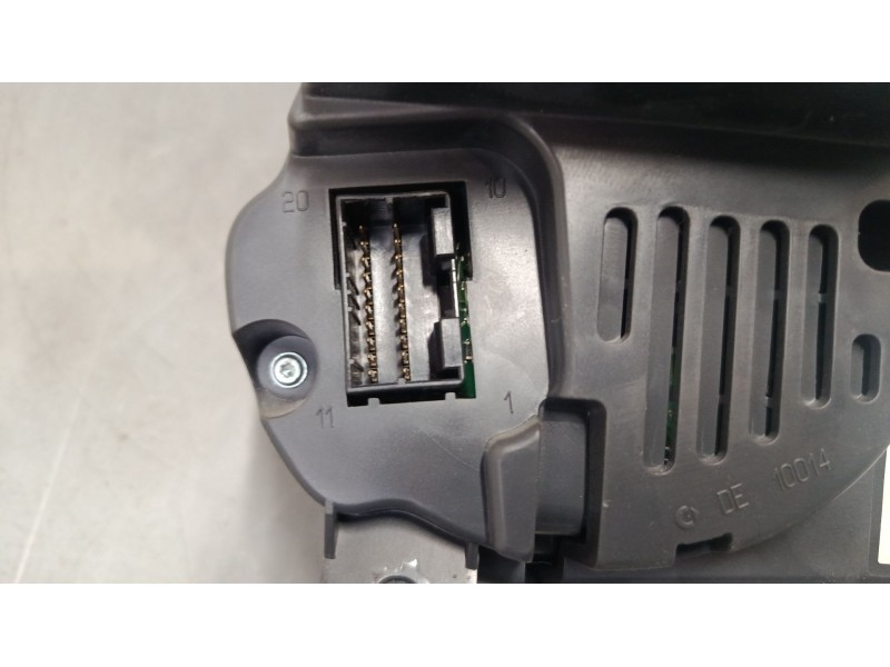 Recambio de cuadro instrumentos para smart forfour (454) 1.1 (454.030) referencia OEM IAM A4545402311  