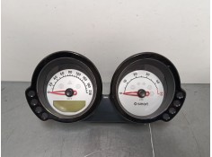 Recambio de cuadro instrumentos para smart forfour (454) 1.5 cdi (454.001) referencia OEM IAM A4545403311  