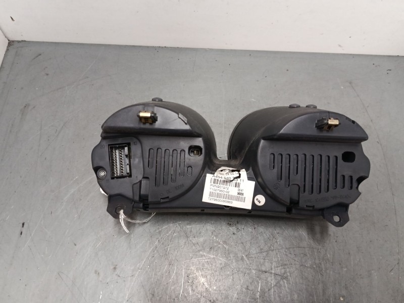 Recambio de cuadro instrumentos para smart forfour (454) 1.5 cdi (454.001) referencia OEM IAM A4545403311  