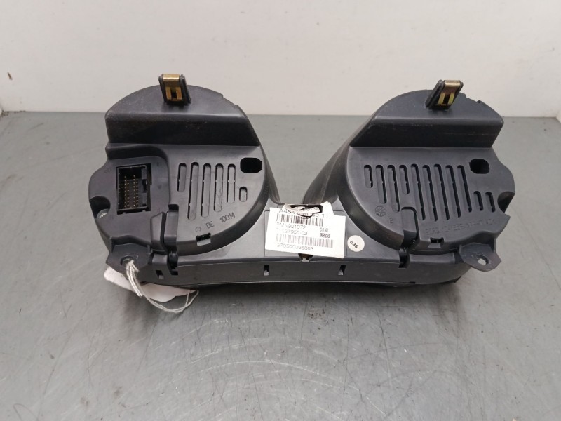 Recambio de cuadro instrumentos para smart forfour (454) 1.5 cdi (454.001) referencia OEM IAM A4545403311  